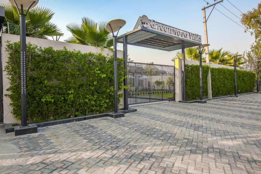 Greenwood Villa Amritsar Ngoại thất bức ảnh