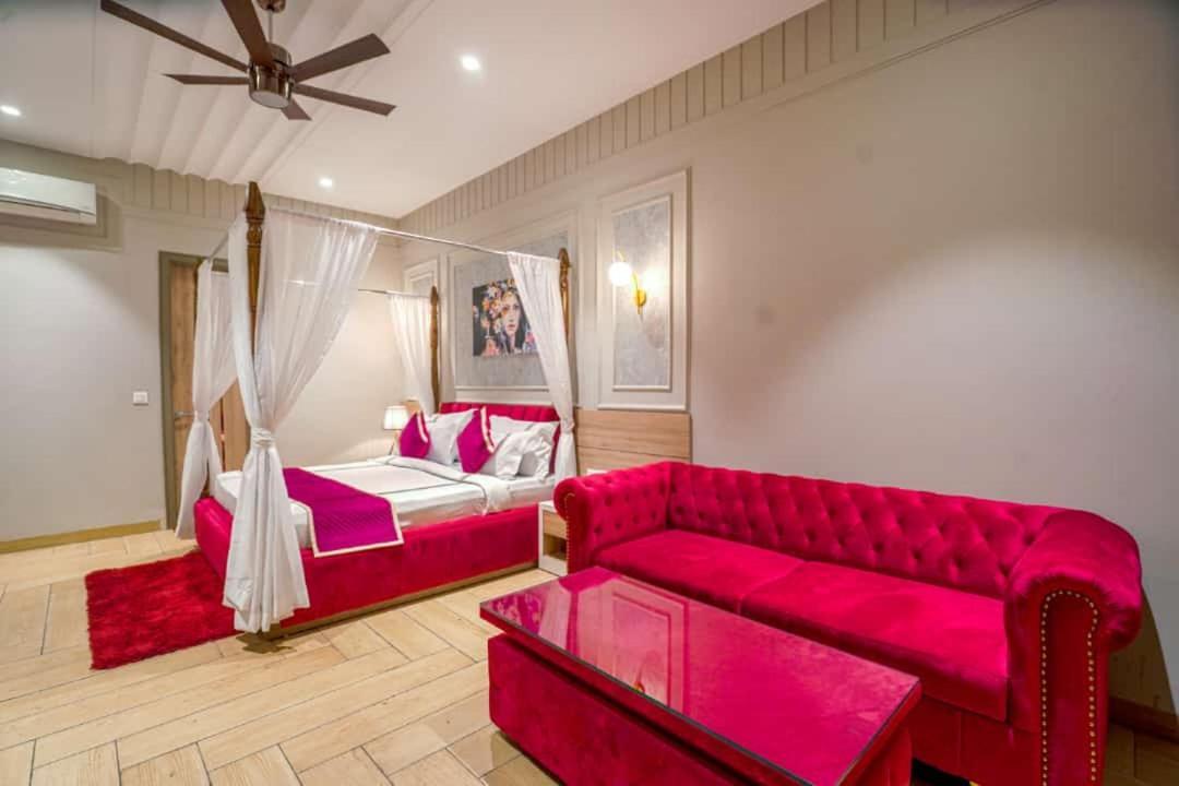 Greenwood Villa Amritsar Ngoại thất bức ảnh