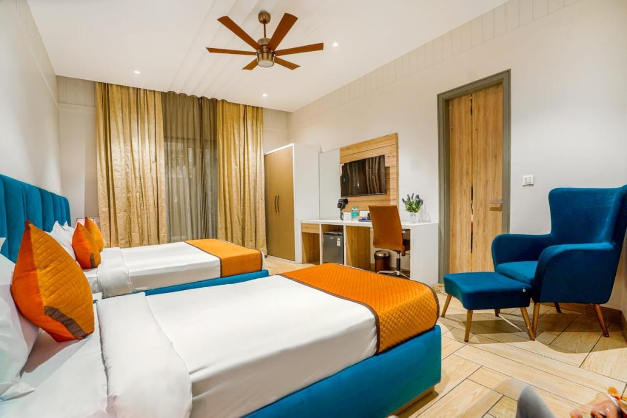 Greenwood Villa Amritsar Ngoại thất bức ảnh