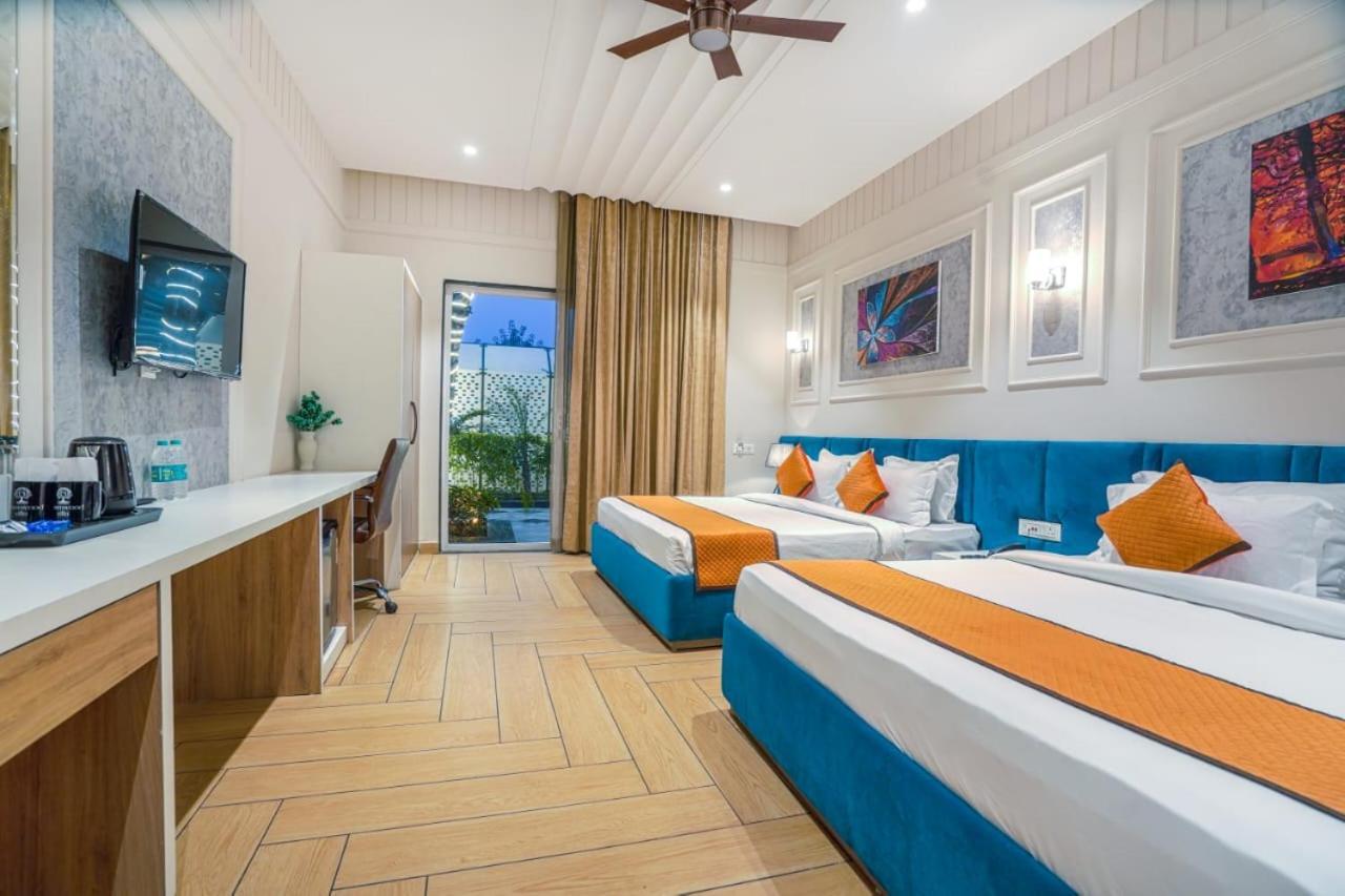 Greenwood Villa Amritsar Ngoại thất bức ảnh