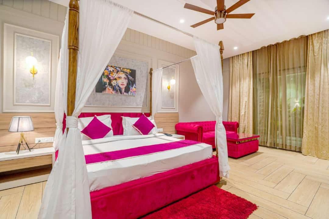 Greenwood Villa Amritsar Ngoại thất bức ảnh